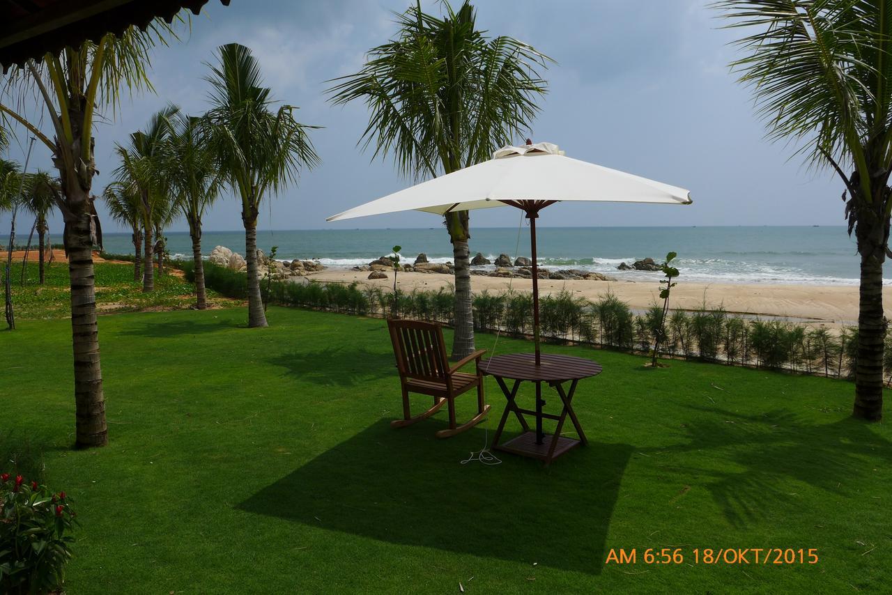 Golden Lotus Resort Ke Ga Exterior foto