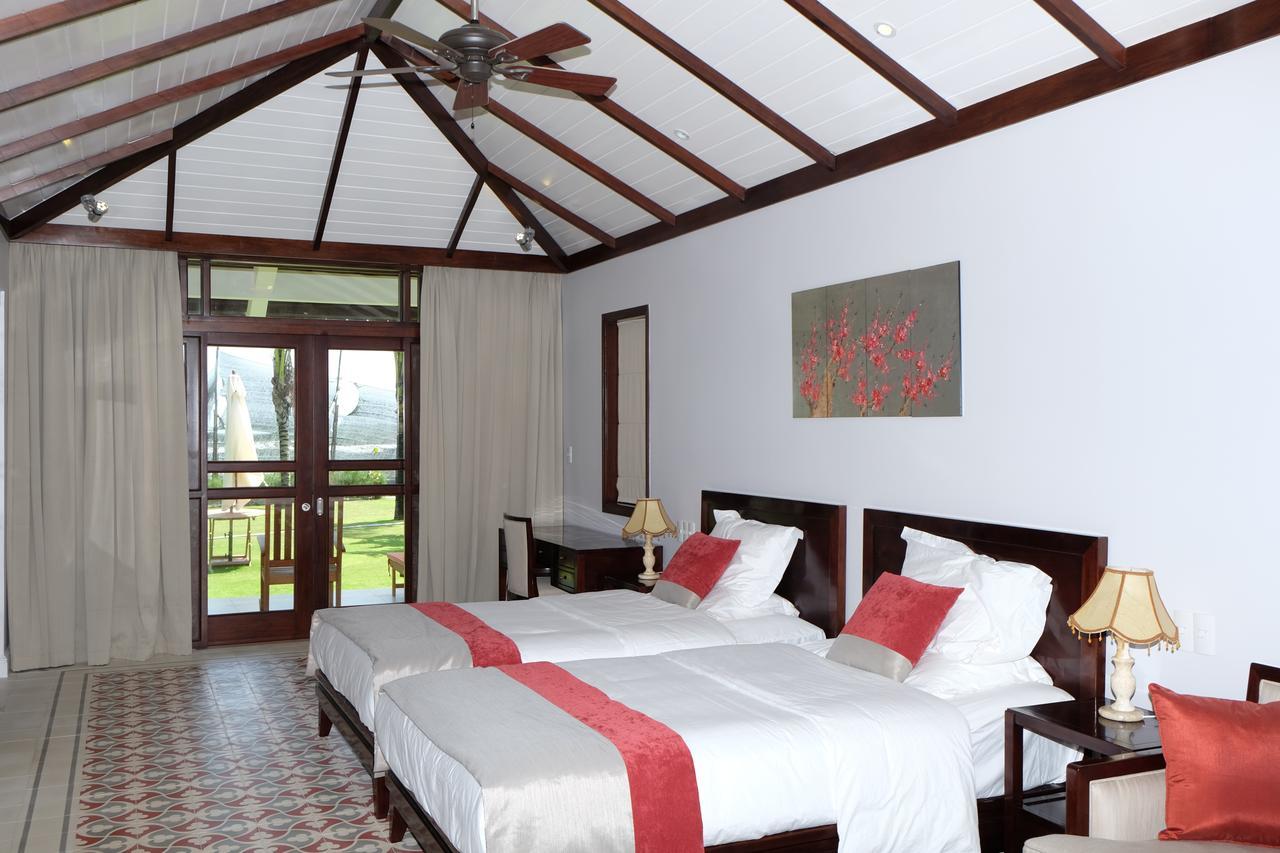 Golden Lotus Resort Ke Ga Exterior foto