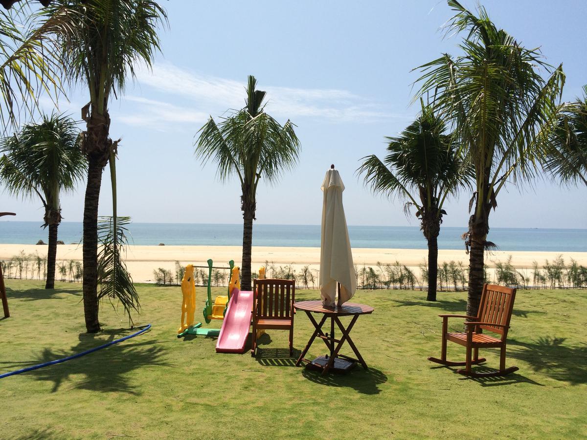 Golden Lotus Resort Ke Ga Exterior foto