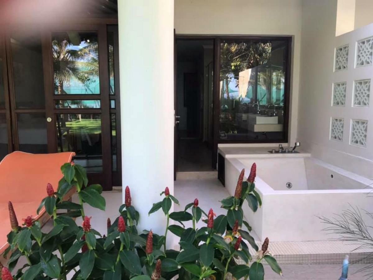 Golden Lotus Resort Ke Ga Exterior foto