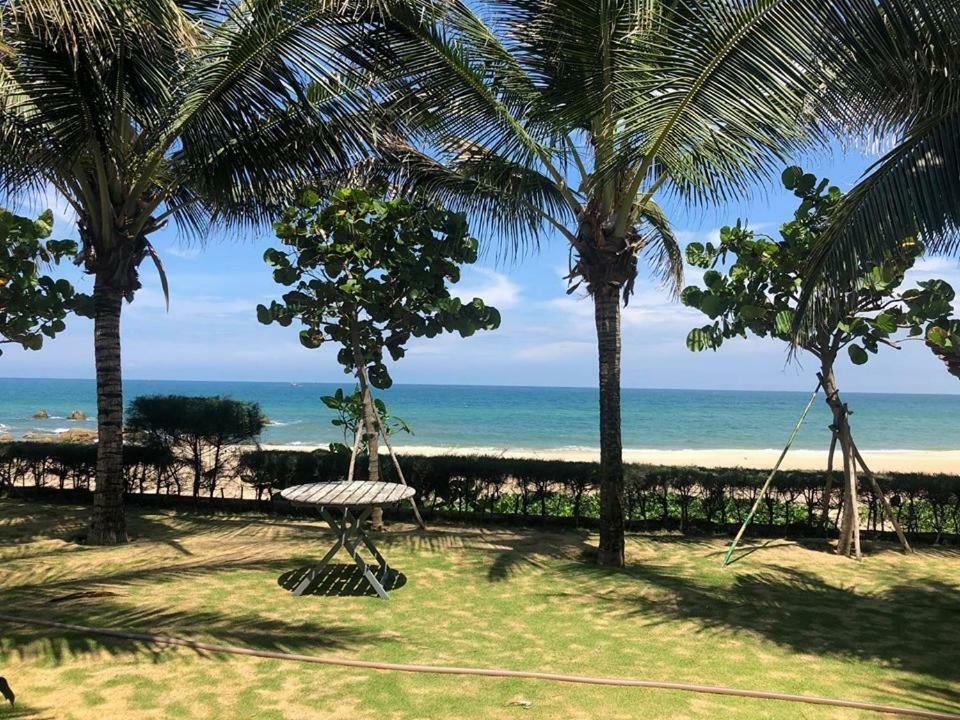 Golden Lotus Resort Ke Ga Exterior foto